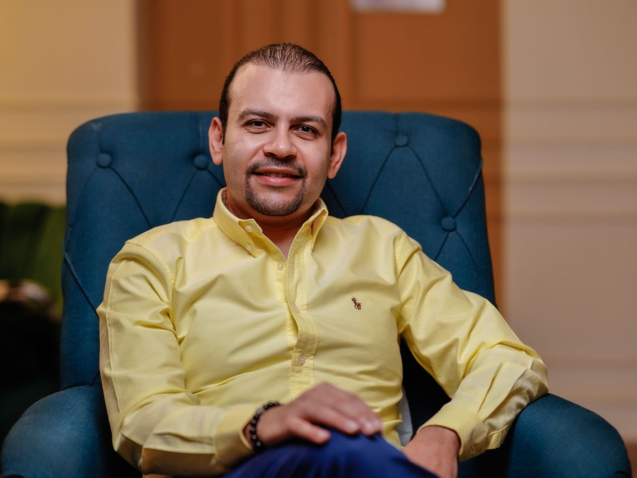 أفضل دكتور عيون في التجمع الخامس – الدكتور نورالدين حسين