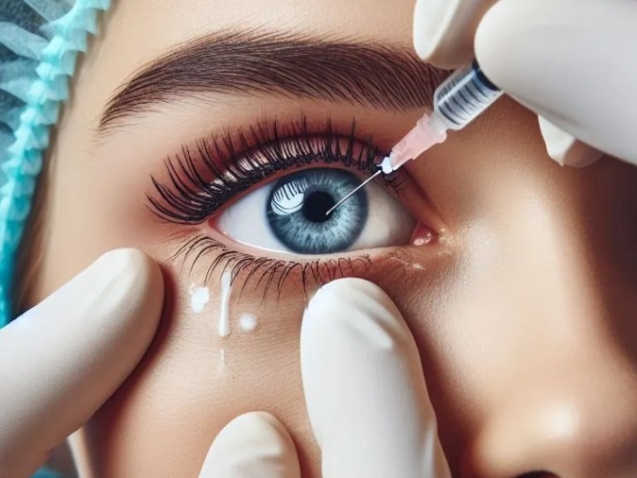 حقن الشبكية لمرضى السكري